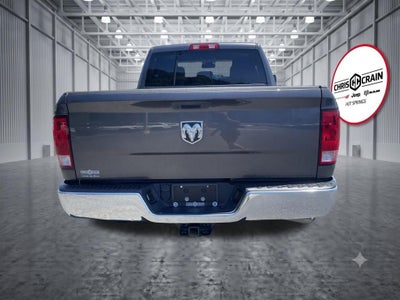 2020 RAM 1500 Classic Tradesman Quad Cab 4x2 6'4' Box