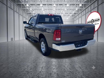 2020 RAM 1500 Classic Tradesman Quad Cab 4x2 6'4' Box