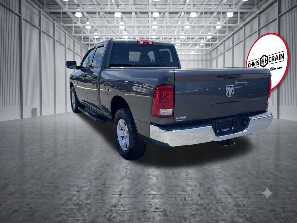 2020 RAM 1500 Classic Tradesman Quad Cab 4x2 6'4' Box