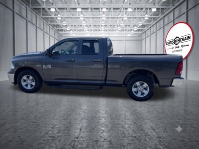 2020 RAM 1500 Classic Tradesman Quad Cab 4x2 6'4' Box