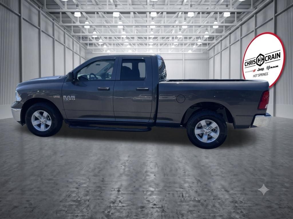 2020 RAM 1500 Classic Tradesman Quad Cab 4x2 6'4' Box