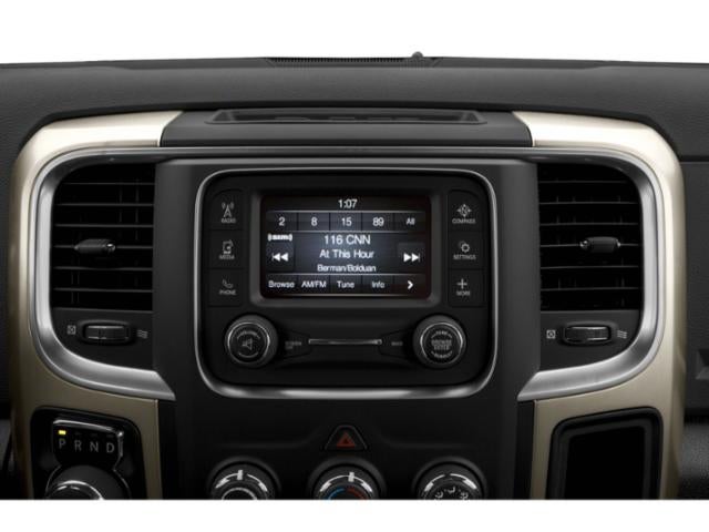 2019 RAM 1500 Classic Warlock Quad Cab 4x4 6'4' Box