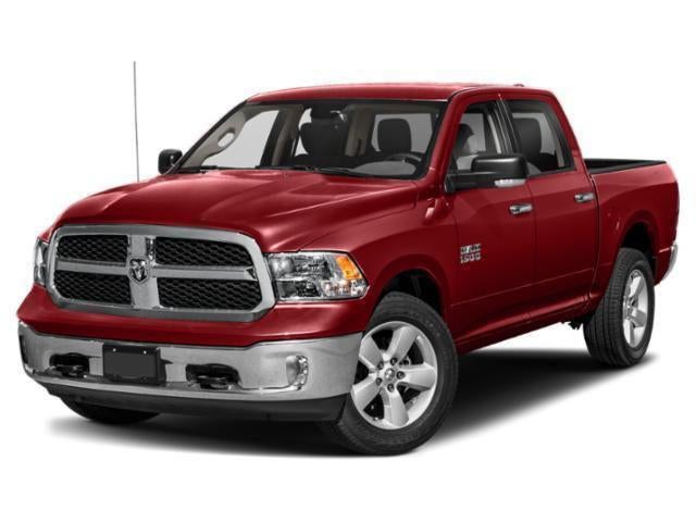 2023 RAM 1500 Classic SLT Crew Cab 4x4 5'7' Box