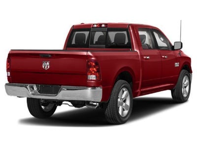 2023 RAM 1500 Classic SLT Crew Cab 4x4 5'7' Box