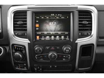 2019 RAM 1500 Classic Tradesman Crew Cab 4x4 6'4' Box