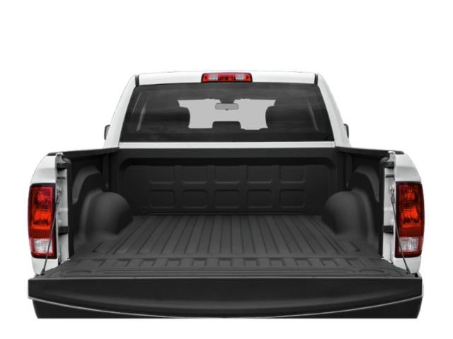 2019 RAM 1500 Classic Tradesman Crew Cab 4x4 6'4' Box