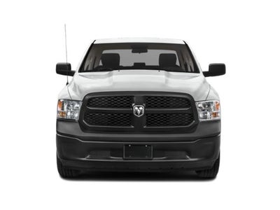 2019 RAM 1500 Classic Tradesman Crew Cab 4x4 6'4' Box