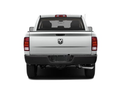 2019 RAM 1500 Classic Tradesman Crew Cab 4x4 6'4' Box