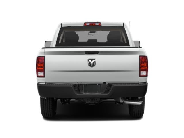 2019 RAM 1500 Classic Tradesman Crew Cab 4x4 6'4' Box
