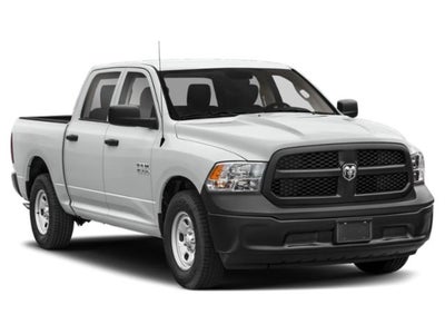 2019 RAM 1500 Classic Tradesman Crew Cab 4x4 6'4' Box