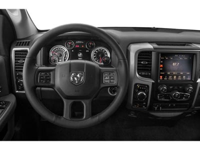 2019 RAM 1500 Classic Tradesman Crew Cab 4x4 6'4' Box
