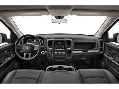 2019 RAM 1500 Classic Tradesman Crew Cab 4x4 6'4' Box