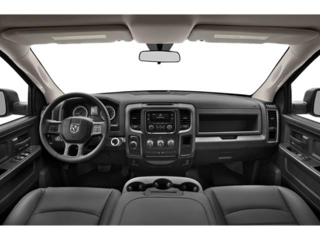 2019 RAM 1500 Classic Tradesman Crew Cab 4x4 6'4' Box