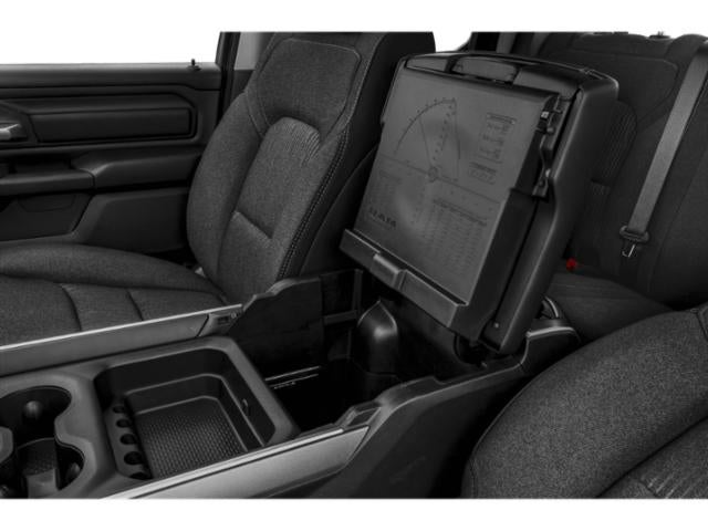 2019 RAM 1500 Tradesman Quad Cab 4x2 6'4' Box