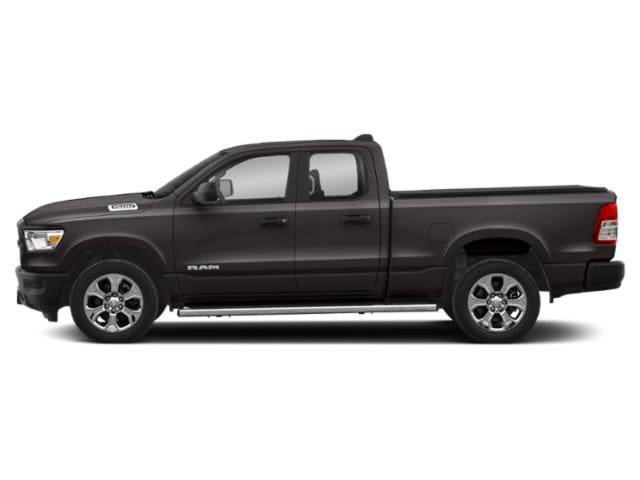 2019 RAM 1500 Tradesman Quad Cab 4x2 6'4' Box
