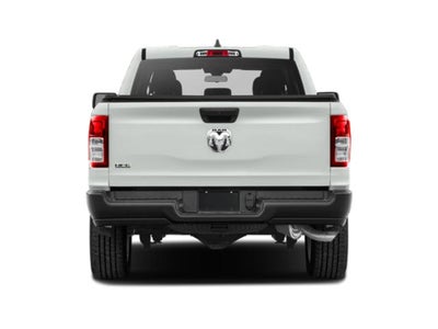 2019 RAM 1500 Tradesman Quad Cab 4x2 6'4' Box
