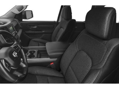 2019 RAM 1500 Tradesman Quad Cab 4x2 6'4' Box