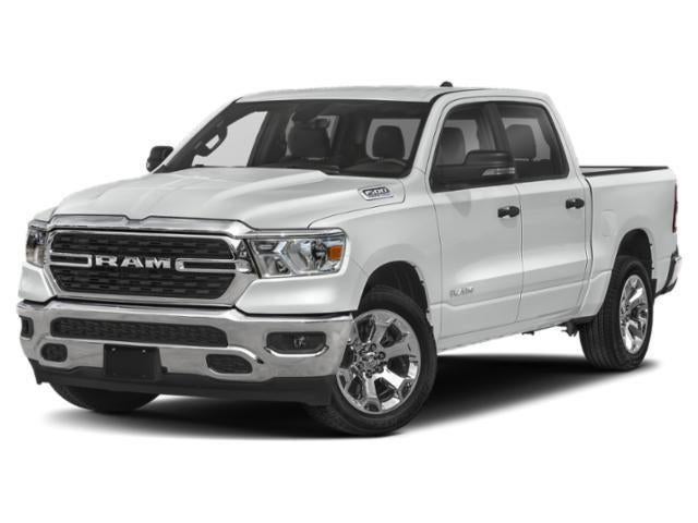 2023 RAM 1500 Lone Star Crew Cab 4x2 5'7' Box