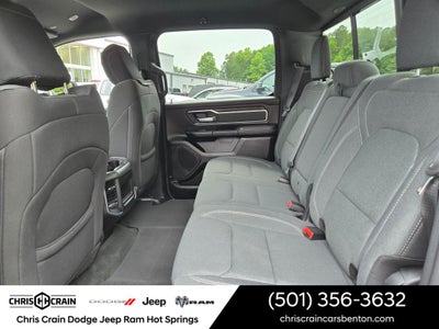 2023 RAM 1500 Lone Star Crew Cab 4x2 5'7' Box