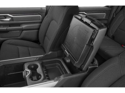 2023 RAM 1500 Lone Star Crew Cab 4x2 5'7' Box