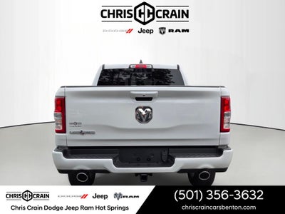 2023 RAM 1500 Lone Star Crew Cab 4x2 5'7' Box
