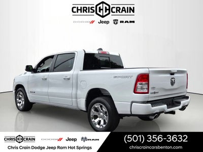2023 RAM 1500 Lone Star Crew Cab 4x2 5'7' Box
