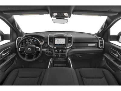 2023 RAM 1500 Lone Star Crew Cab 4x2 5'7' Box