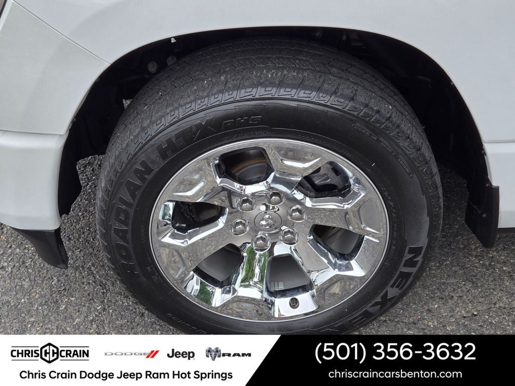 2023 RAM 1500 Lone Star Crew Cab 4x2 5'7' Box