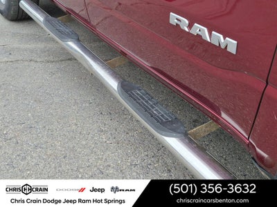 2021 RAM 1500 Big Horn/Lone Star