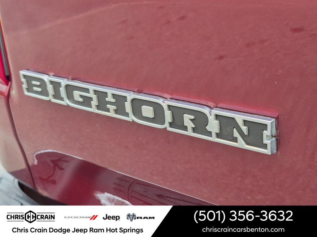 2021 RAM 1500 Big Horn/Lone Star