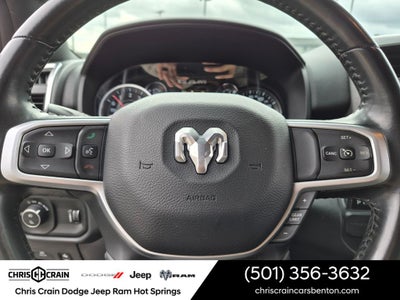 2021 RAM 1500 Big Horn/Lone Star