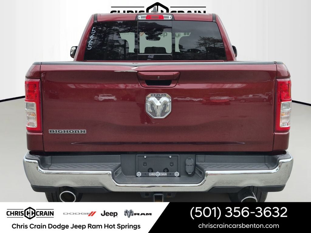 2021 RAM 1500 Big Horn/Lone Star