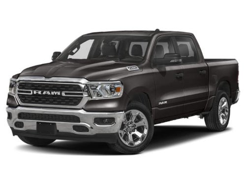 2023 RAM 1500 Big Horn Crew Cab 4x2 5'7' Box