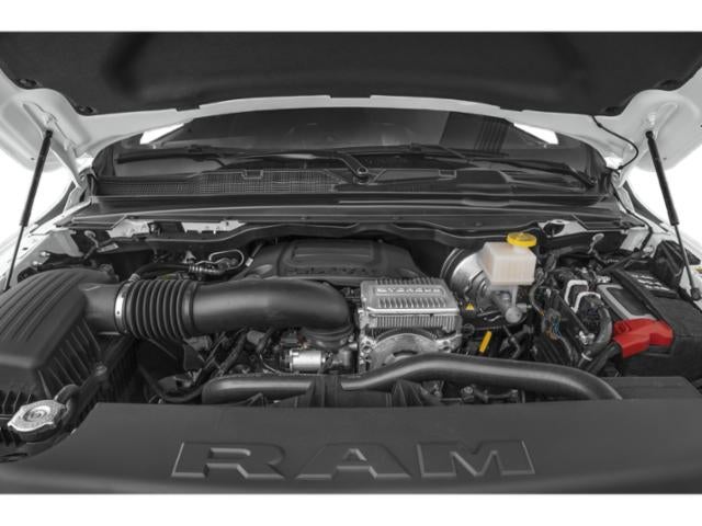 2023 RAM 1500 Big Horn Crew Cab 4x2 5'7' Box