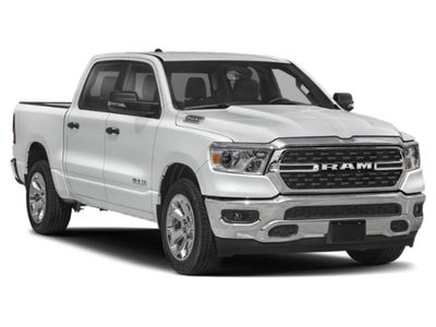 2023 RAM 1500 Big Horn Crew Cab 4x2 5'7' Box