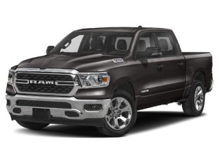 2023 RAM 1500 Big Horn Crew Cab 4x2 5'7' Box