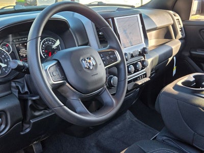 2026 RAM Ram 1500 RAM 1500 TRADESMAN QUAD CAB 4X4 6'4' BOX