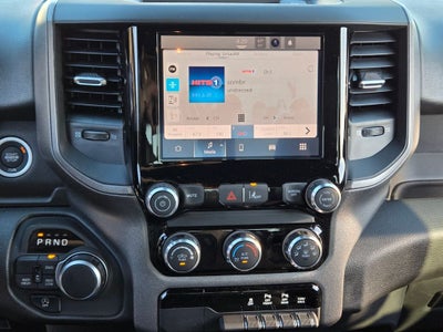 2026 RAM Ram 1500 RAM 1500 TRADESMAN QUAD CAB 4X4 6'4' BOX