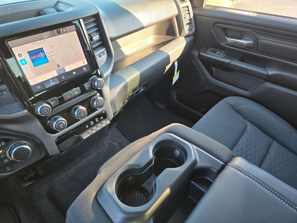 2026 RAM Ram 1500 RAM 1500 TRADESMAN QUAD CAB 4X4 6'4' BOX