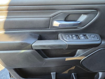 2026 RAM Ram 1500 RAM 1500 TRADESMAN QUAD CAB 4X4 6'4' BOX