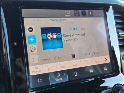 2026 RAM Ram 1500 RAM 1500 TRADESMAN QUAD CAB 4X4 6'4' BOX