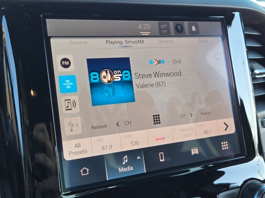 2026 RAM Ram 1500 RAM 1500 TRADESMAN QUAD CAB 4X4 6'4' BOX