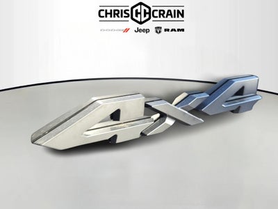 2026 RAM Ram 1500 RAM 1500 TRADESMAN QUAD CAB 4X4 6'4' BOX