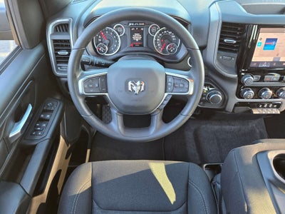 2026 RAM Ram 1500 RAM 1500 TRADESMAN QUAD CAB 4X4 6'4' BOX