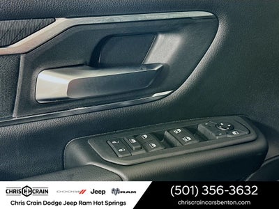 2025 RAM 1500 Big Horn Crew Cab 4x4 5'7' Box