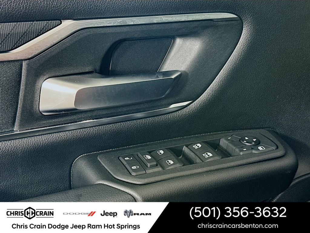 2025 RAM 1500 Big Horn Crew Cab 4x4 5'7' Box
