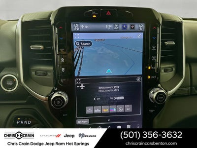 2025 RAM 1500 Big Horn Crew Cab 4x4 5'7' Box