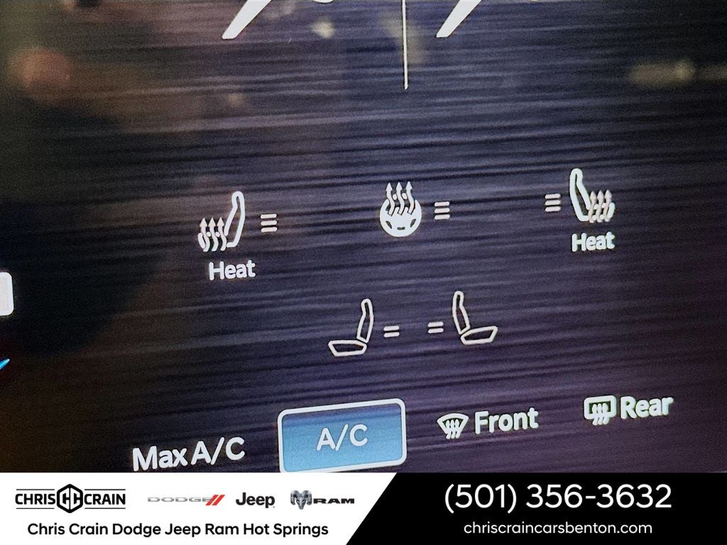 2025 RAM 1500 Big Horn Crew Cab 4x4 5'7' Box