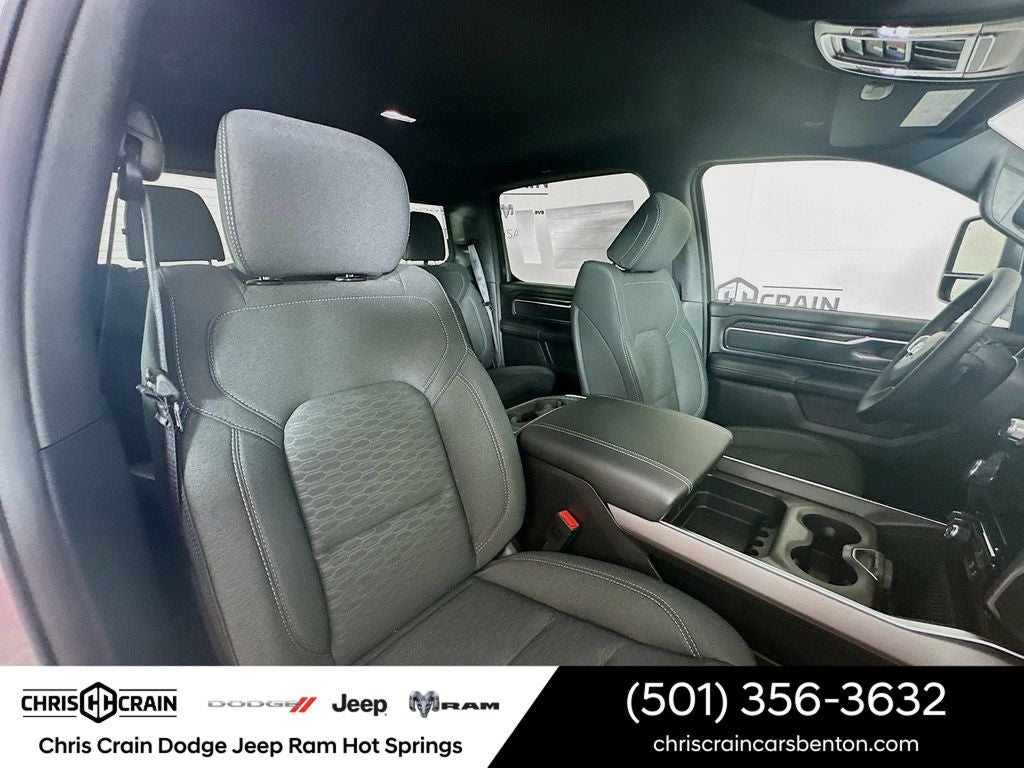2025 RAM 1500 Big Horn Crew Cab 4x4 5'7' Box