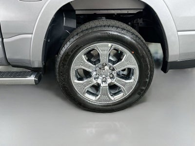 2025 RAM 1500 Big Horn Crew Cab 4x4 5'7' Box